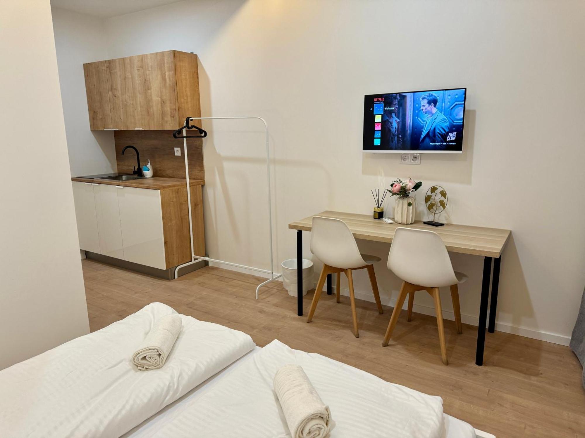 Zitna Downtown Apartments ปราก ภายนอก รูปภาพ