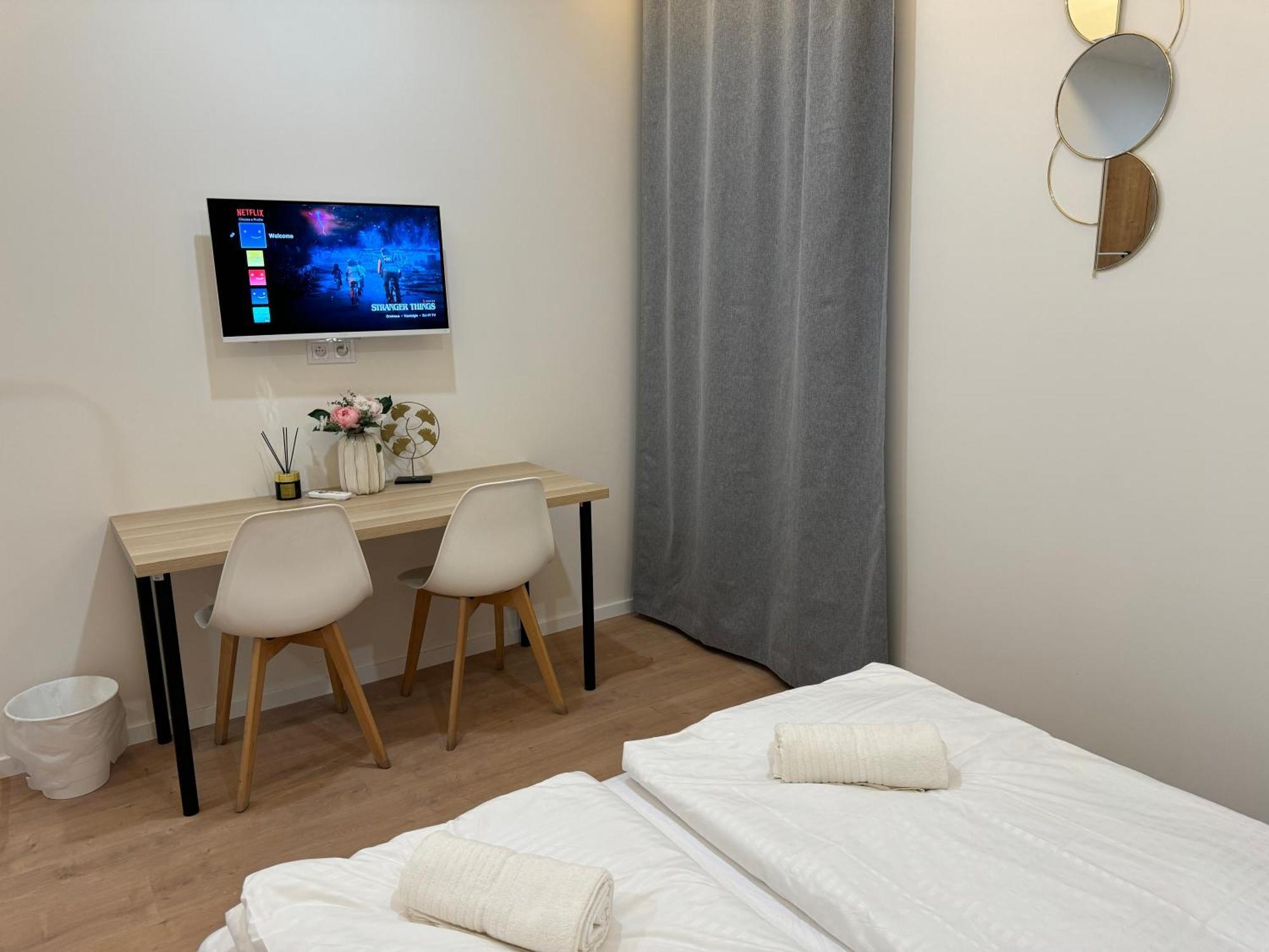 Zitna Downtown Apartments ปราก ภายนอก รูปภาพ