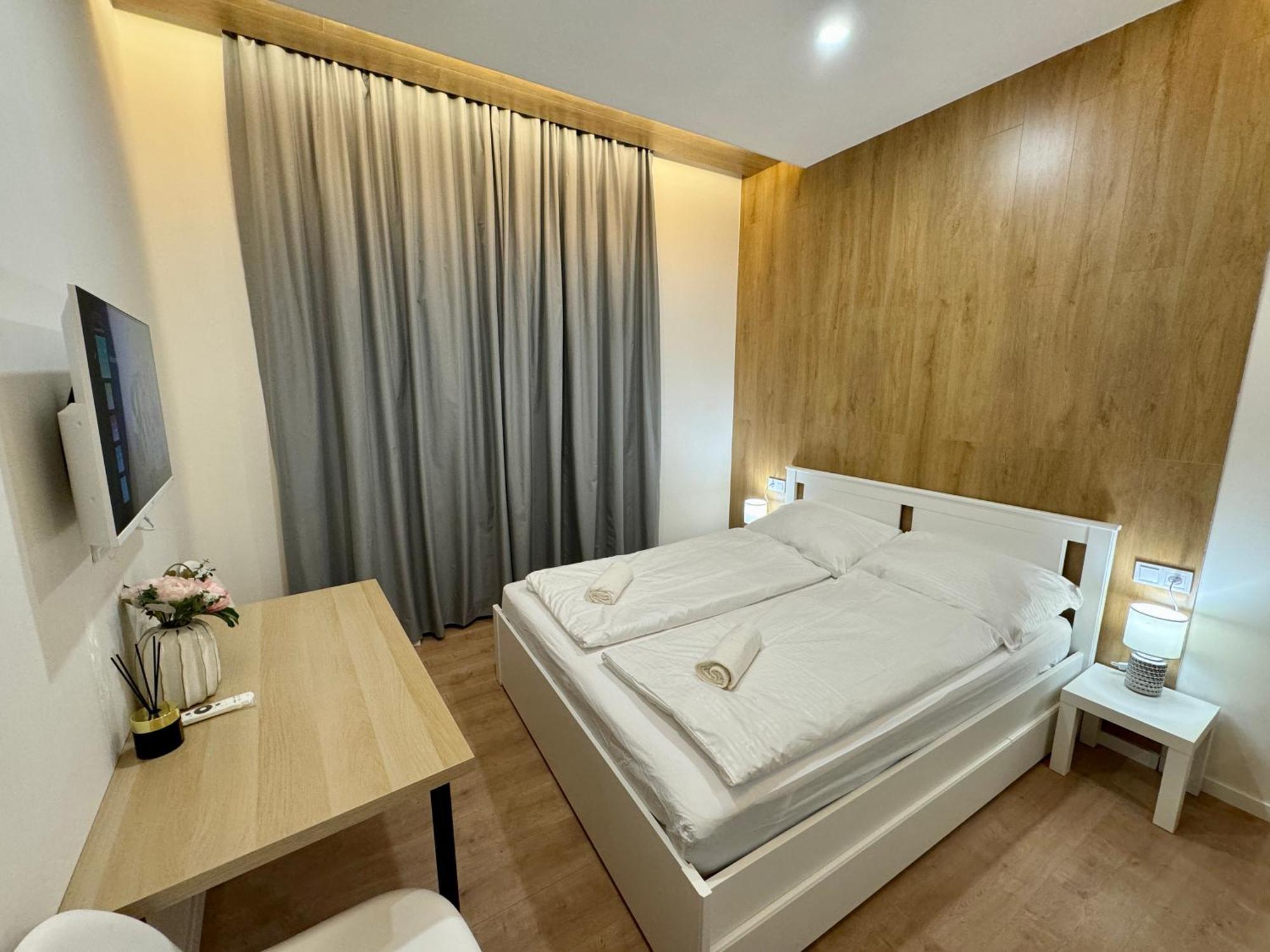 Zitna Downtown Apartments ปราก ภายนอก รูปภาพ