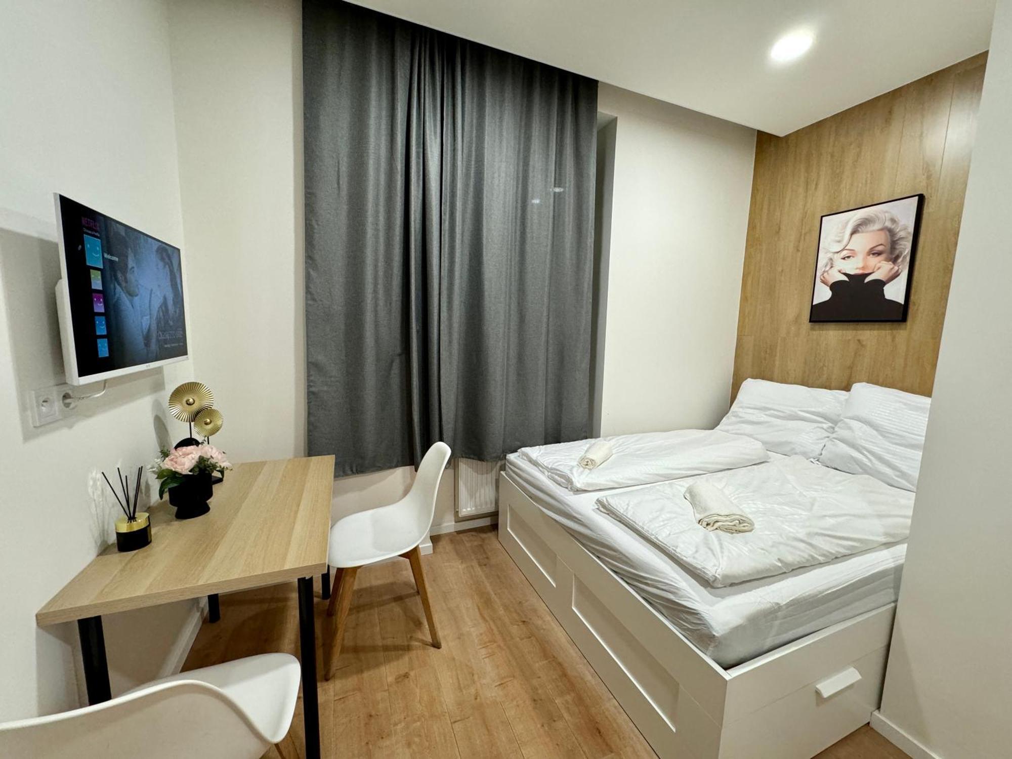 Zitna Downtown Apartments ปราก ภายนอก รูปภาพ