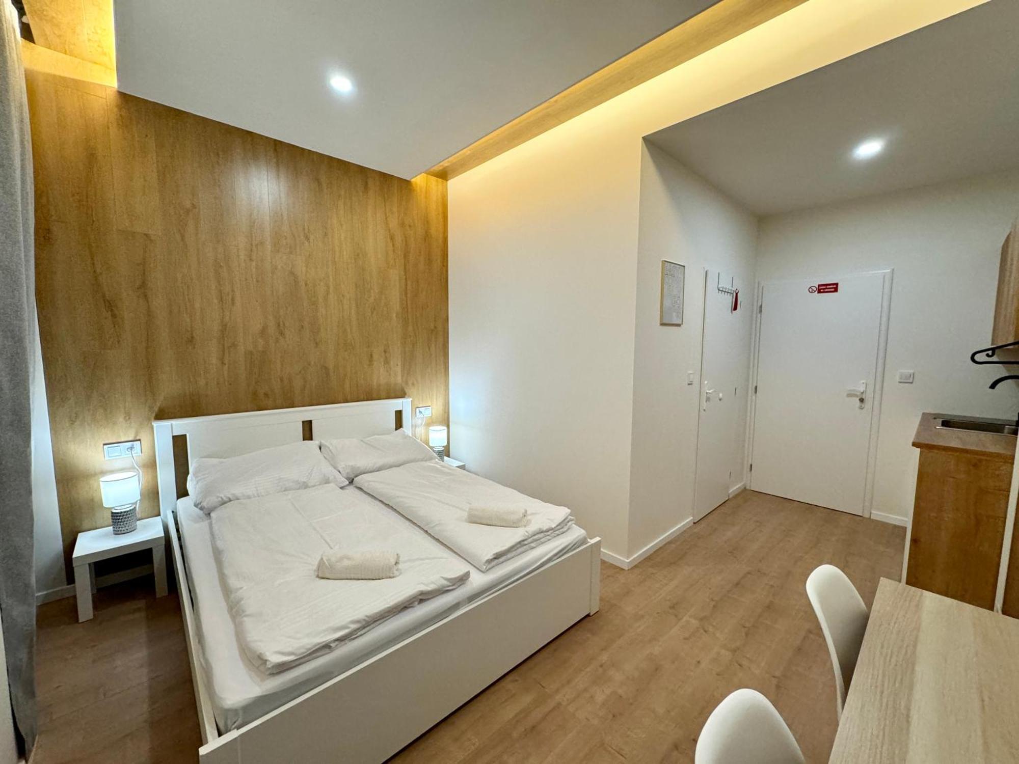 Zitna Downtown Apartments ปราก ภายนอก รูปภาพ