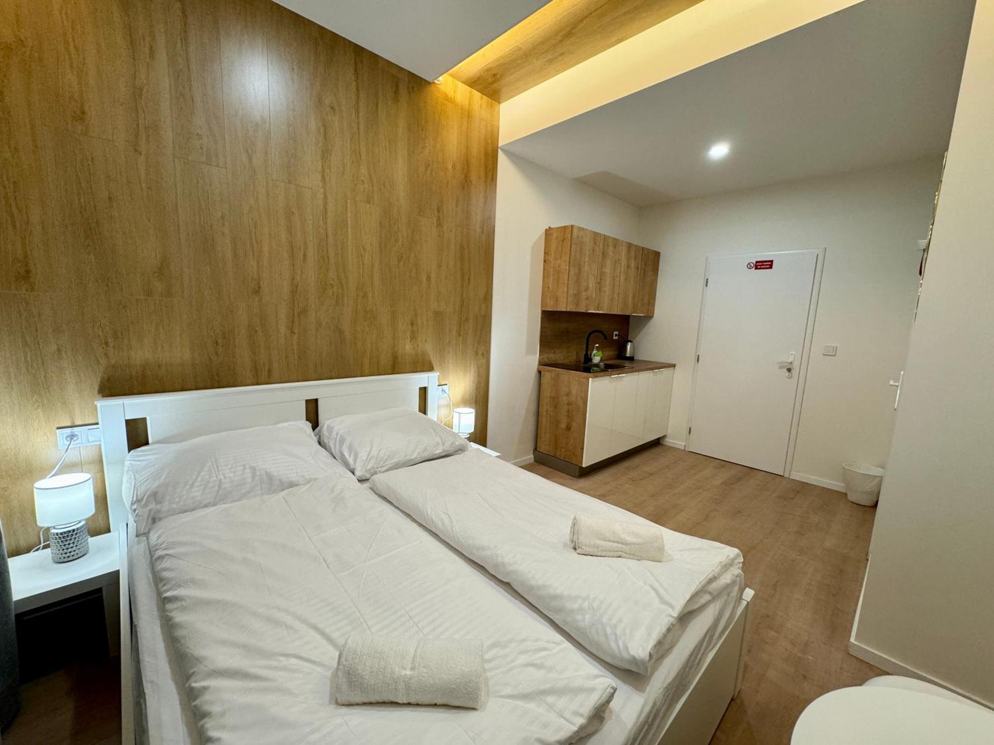 Zitna Downtown Apartments ปราก ภายนอก รูปภาพ
